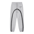 Sun Fade Contrast Tape Fleece Jogged Sweatpants