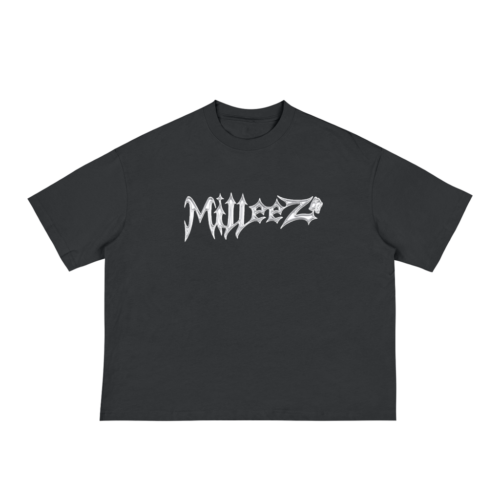 Classic Loose Boxy Tee